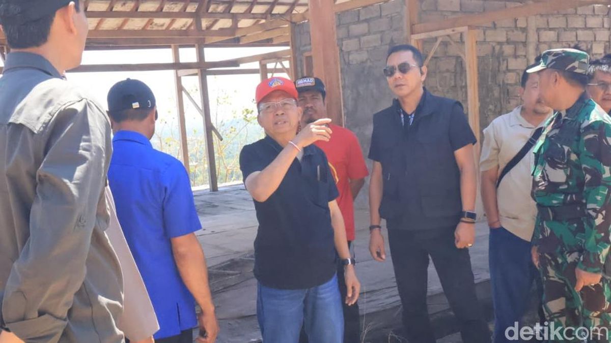 Vila di Hutan Pejarakan Buleleng Dibongkar, Koster: Jangan Main-main!