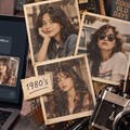 Ilustrasi tren foto bergaya 1980-an yang dibuat menggunakan ChatGPT dan teknologi AI. (Istimewa)