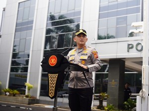 Kapolres Bogor Pimpin Apel Antisipasi Gesekan Suporter Persija Vs Persib