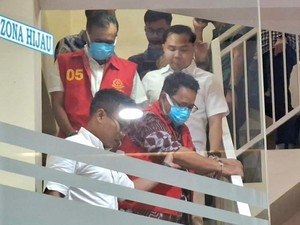 Kejari Nganjuk Buka Peluang Tersangka Baru Korupsi Bendungan