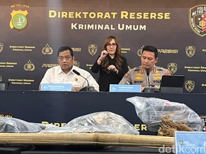 Polisi Usut Intellectual Leader Order Massa-Siapkan Dana Kerusuhan 27 Agustus