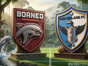 Klasemen Terbaru Borneo FC dan Isenmulang FC Usai Dikalahkan Lawan
