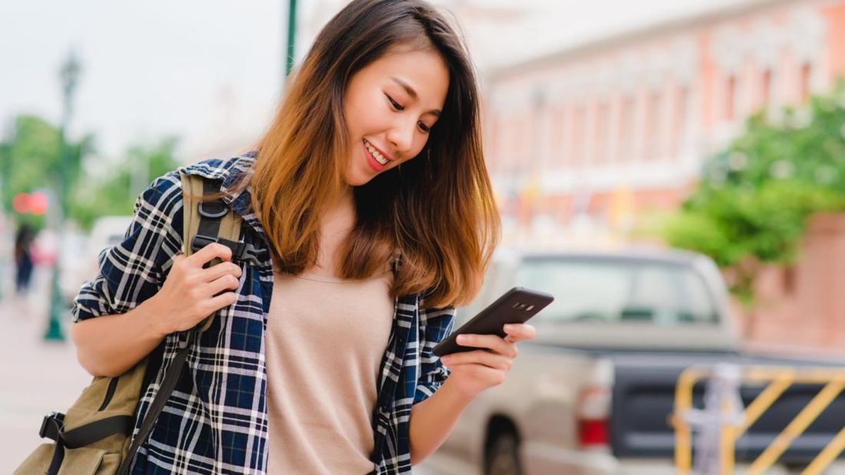 Cek Lokasi Merchant Terdekat Makin Mudah via WhatsApp dengan Sabrina BRI