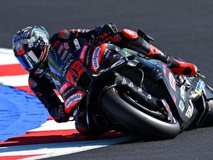 Hasil FP1 MotoGP Mandalika 2026: Bezzecchi Tercepat Ungguli Marquez