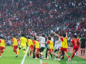 Setelah Tiga Tahun, Persija Akhirnya Kalahkan Persib