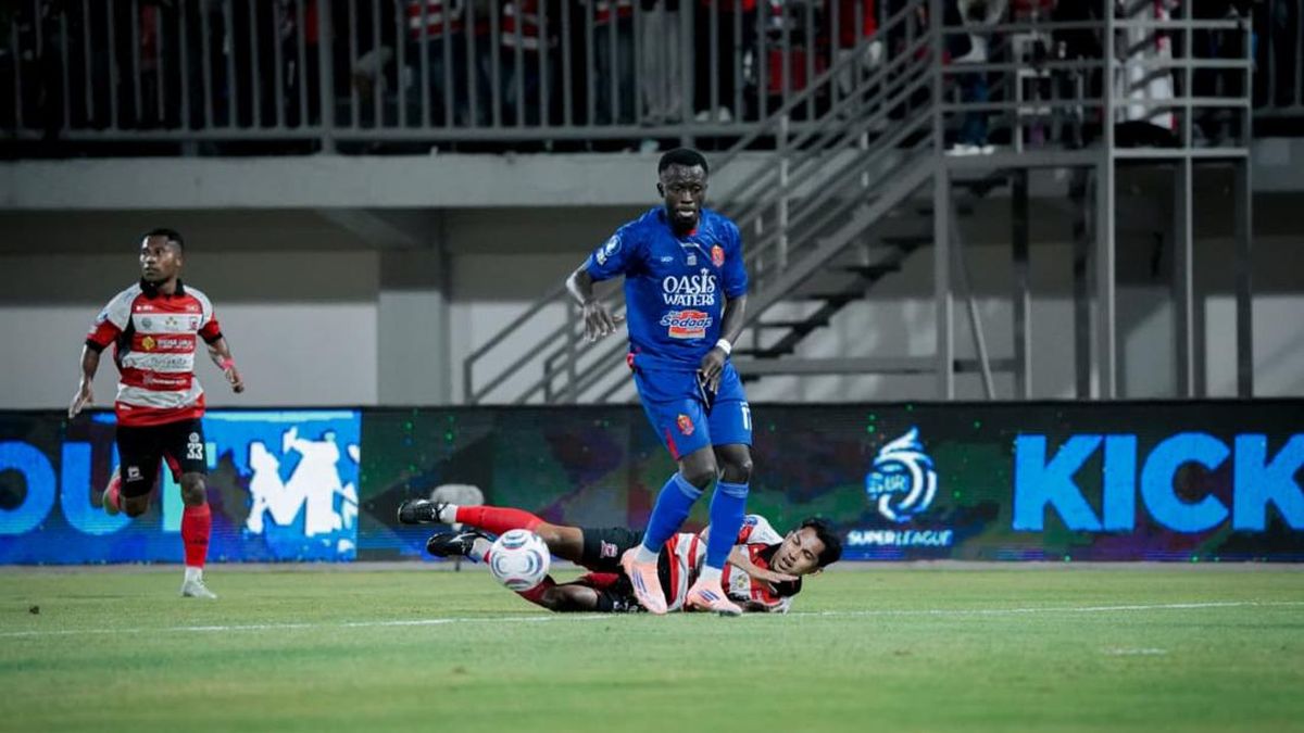 Prediksi Susunan Pemain Persijap Jepara Vs Borneo FC Nanti Malam