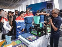 Pertamina manfaatkan EBT untuk pertanian
