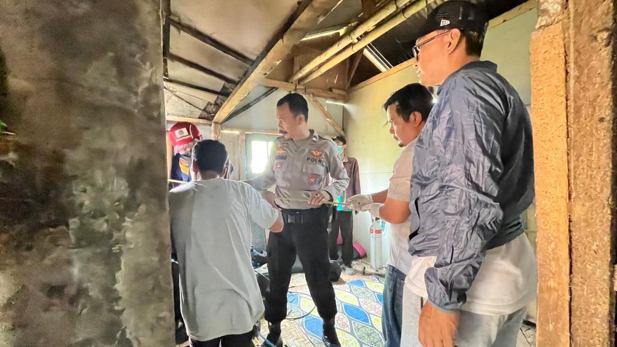 Harun Tewas Usai Jatuh ke Sumur Beracun di Sukabumi