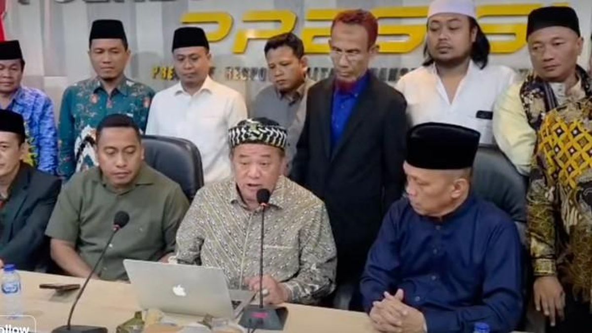 Abah Setu Minta Maaf Usai Diduga Hina Nabi, Ini Respons Kemenag