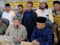 Pimpinan Majelis Dzikir Nurul Hikam, Asep Setiawan alias Abah Setu, meminta maaf atas pernyataannya yang diduga menghina Nabi Muhammad SAW. Kementerian Agama (Kemenag) berharap kasus ini dapat menjadi pelajaran bagi masyarakat. (Dok. MUI)