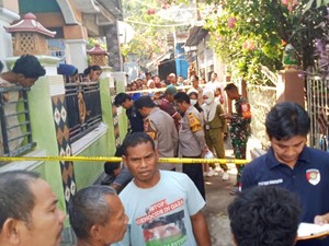 Geger Penemuan Orok Bayi di Got Runggu Bima, Polisi Selidiki