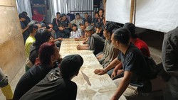 Keributan Tewaskan 1 Buruh di Mess Kuta Selatan, 13 Orang Diamankan