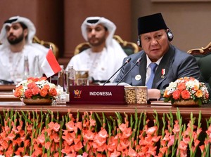 Prabowo Bicara Reformasi PBB di KTT BRICS: Harus Lebih Representatif