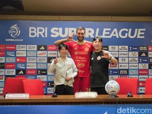 Shin Tae-yong: Persija Luar Biasa!