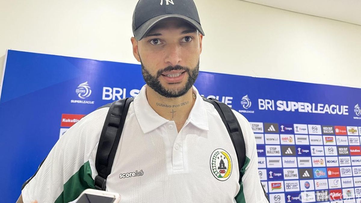 Cetak Gol Debut, Matheus Fornazari: Saya Rela Tukar dengan Kemenangan