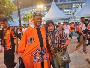 Video The Jakmania Seusai Persija vs Persib: Deg-degan!