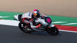 Ada Veda Ega, Semoga MotoGP Mandalika Lebih Ramai
