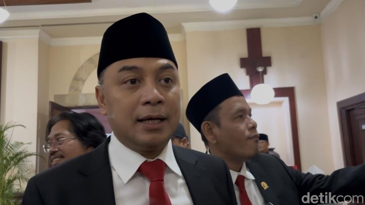 Jukir Minta Bagi Hasil 70:30, Walkot Eri: Tanya Warga Surabaya, Mau Enggak?
