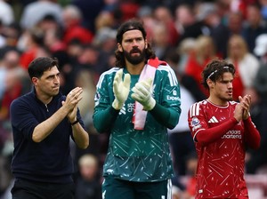 Bukan Unbeaten Seperti Ini yang Liverpool Mau