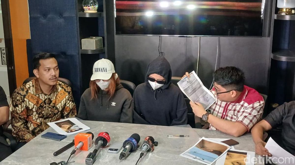 Korban Dugaan Kekerasan Seksual-Penganiayaan Terkait Betrand Peto Ajukan Nama Saksi