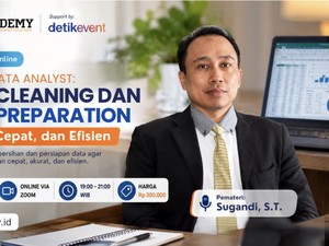 Baru Belajar Jadi Data Analyst? Kuasai Dulu Skill Ini Sebelum yang Lain