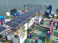 Pertamina perkuat pengembangan Green Vessel