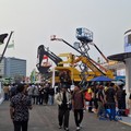 Indonesia Energy and Engineering (IEE) Series 2026, yang berlangsung di Jakarta International Expo (JIExpo), Kamis (10/9/2026)/Khoirul Anam