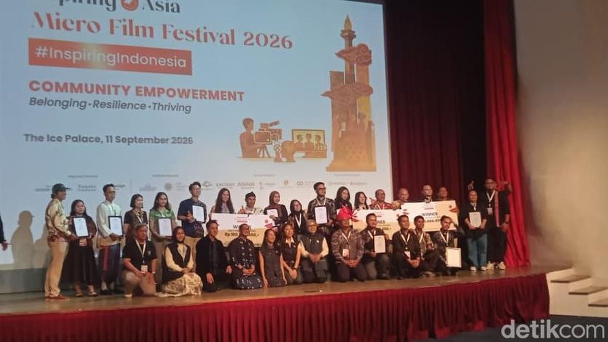 AI Masuk Festival Film, Buka Ruang Kreator Muda Eksplorasi Teknologi