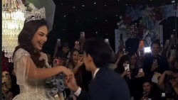 Irma Darmawangsa soal Ibunda Gak Hadir di Pernikahan 