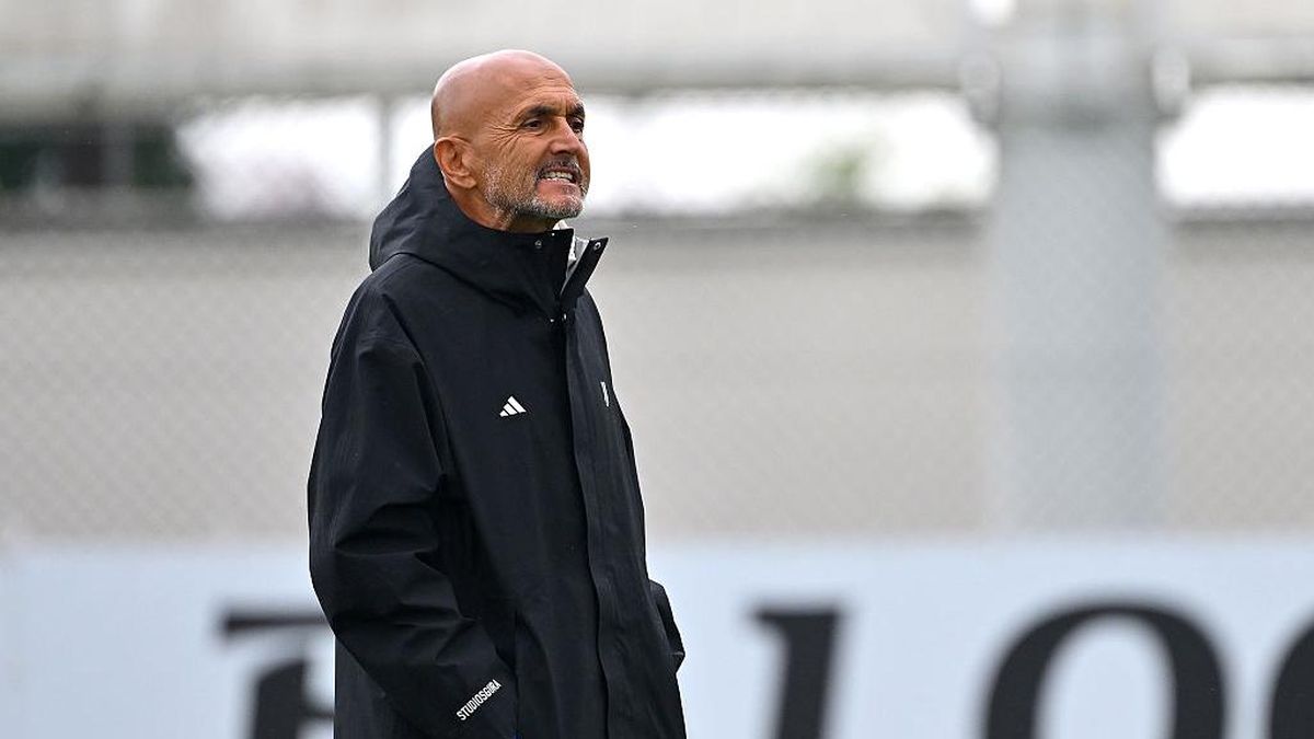 Juventus Kalah, Posisi Spalletti Sebagai Pelatih Masih Aman