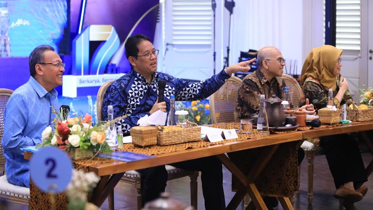 17 Tahun Indonesia Eximbank (LPEI) Dorong Ekspor Nasional