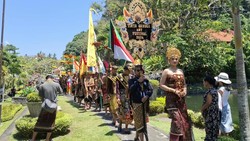 Tirta Gangga Art Festival Digelar Lagi, Hadirkan Seni Lintas Agama di Bali