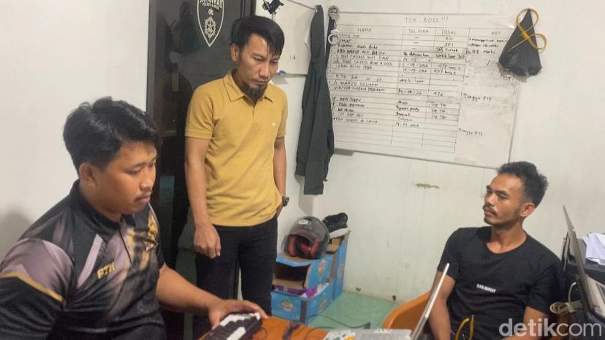 Pria Tikam Teman Pesta Miras Usai Dituduh Curi HP di Maros Ditangkap