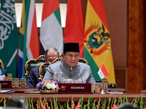 Prabowo Gaungkan Abad Hijau di KTT BRICS, Apa Maksudnya?
