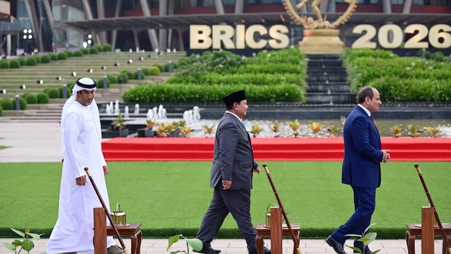 BRICS, BoP, dan Harga Ekonomi Diplomasi Prabowo