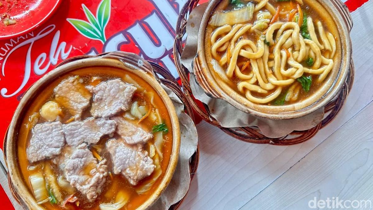 Sapomie Acek Ameng: Slurpp! Hangat dan Gurihnya Sapo Mie Favorit di Bogor