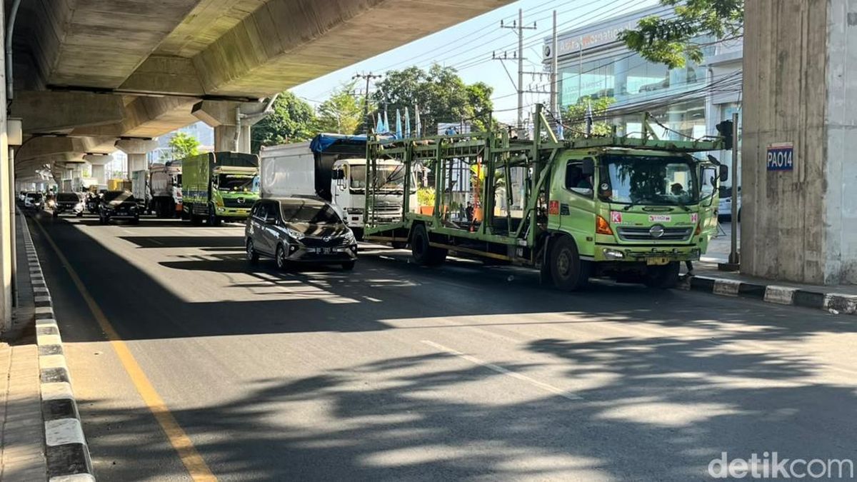Bus Diizinkan Isi BBM di SPBU Makassar Mulai Pukul 18.00-04.00 Wita