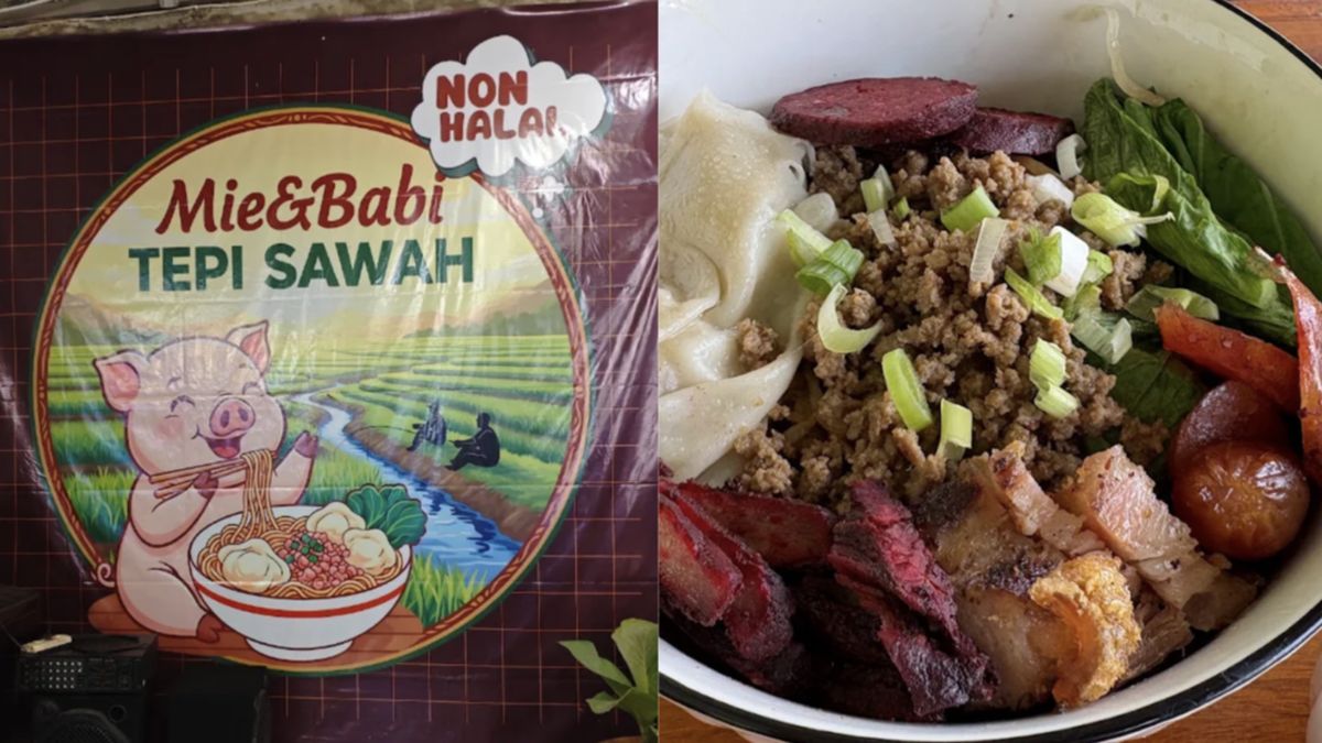 Menu Warung Mi Babi Sukoharjo hingga Rekomendasi Bakso Enak di Depok
