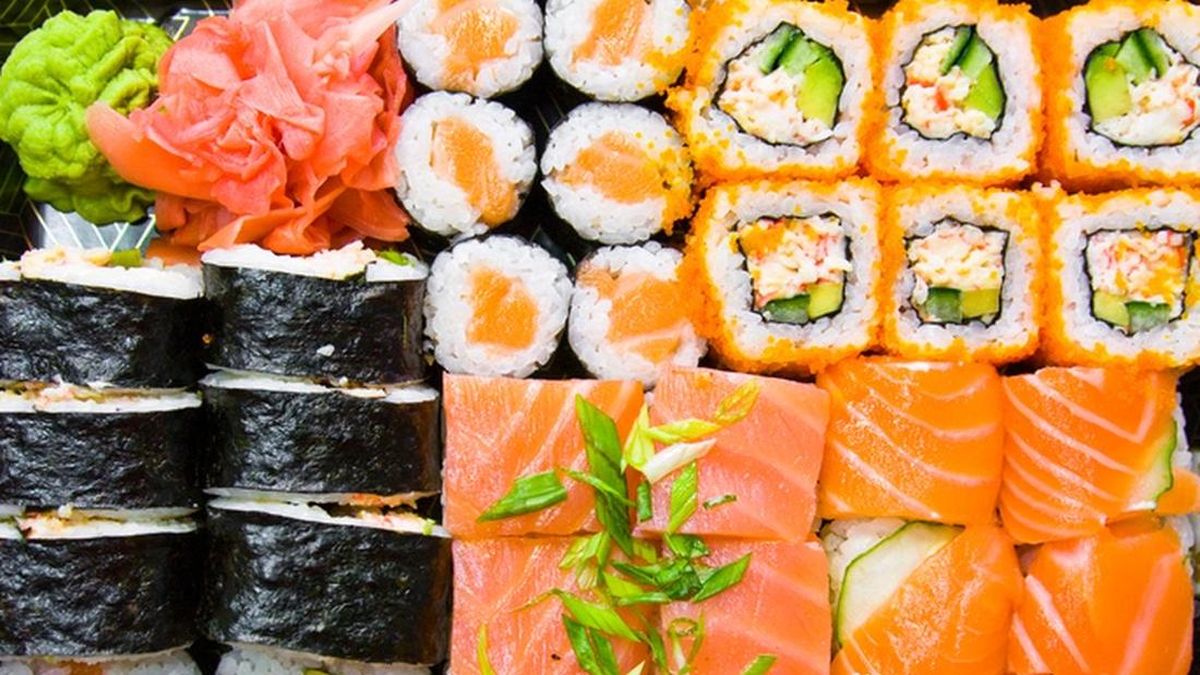 Sushi Lover Wajib Tahu! Ini 7 Sushi Roll Populer di Dunia