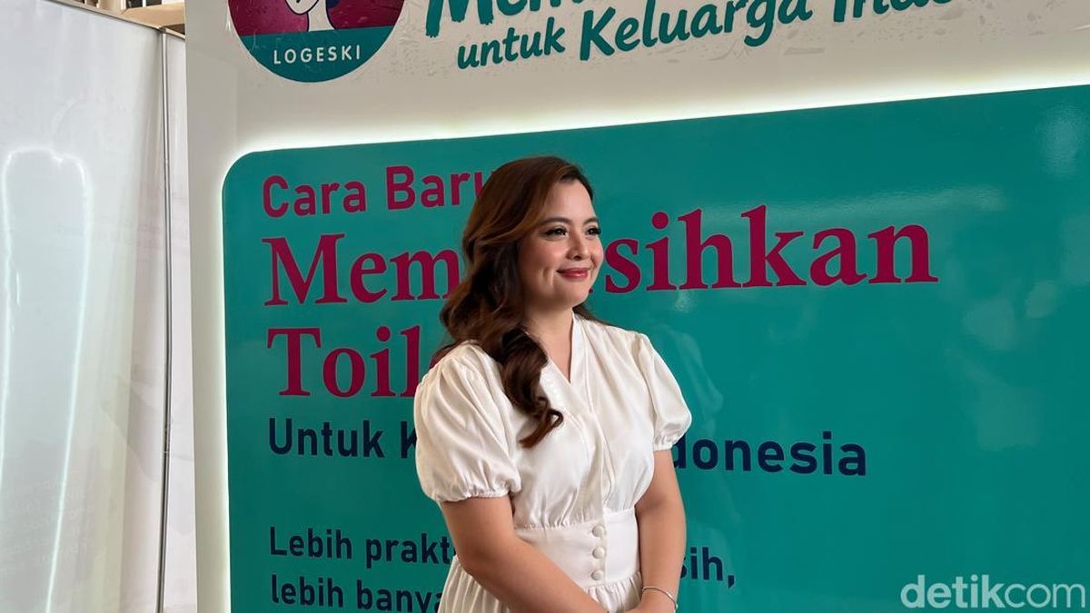 Tasya Kamila Cerita Jadi Ibu, Akui Masih Sering Bersihkan Toilet