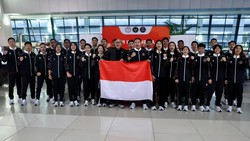 Tiba di Tokyo, PBSI Pastikan Semua Kelengkapan Pemusatan Latihan Lengkap