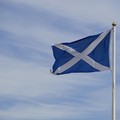 Bendera Skotlandia. (Dok. Pixabay)