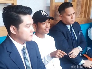Sederet Bantahan Betrand Peto Usai Dipolisikan Soal Dugaan Kekerasan Seksual