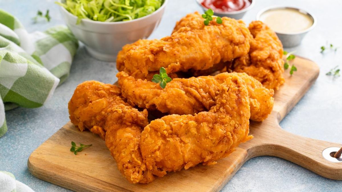 Apa Itu Chicken Tender? Ternyata Bukan Sekadar Ayam Goreng Tepung