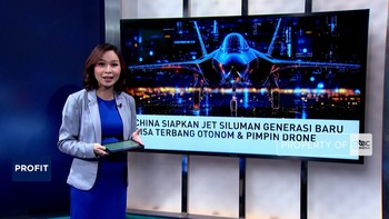 China Siapkan Jet Siluman Generasi Baru Bisa Terbang Otonom