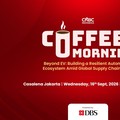 Coffee Morning CNBC Indonesia