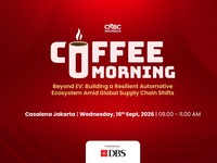 Coffee Morning CNBC Indonesia