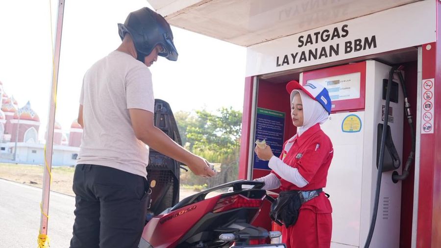 (Dok. PT Pertamina Patra Niaga)
