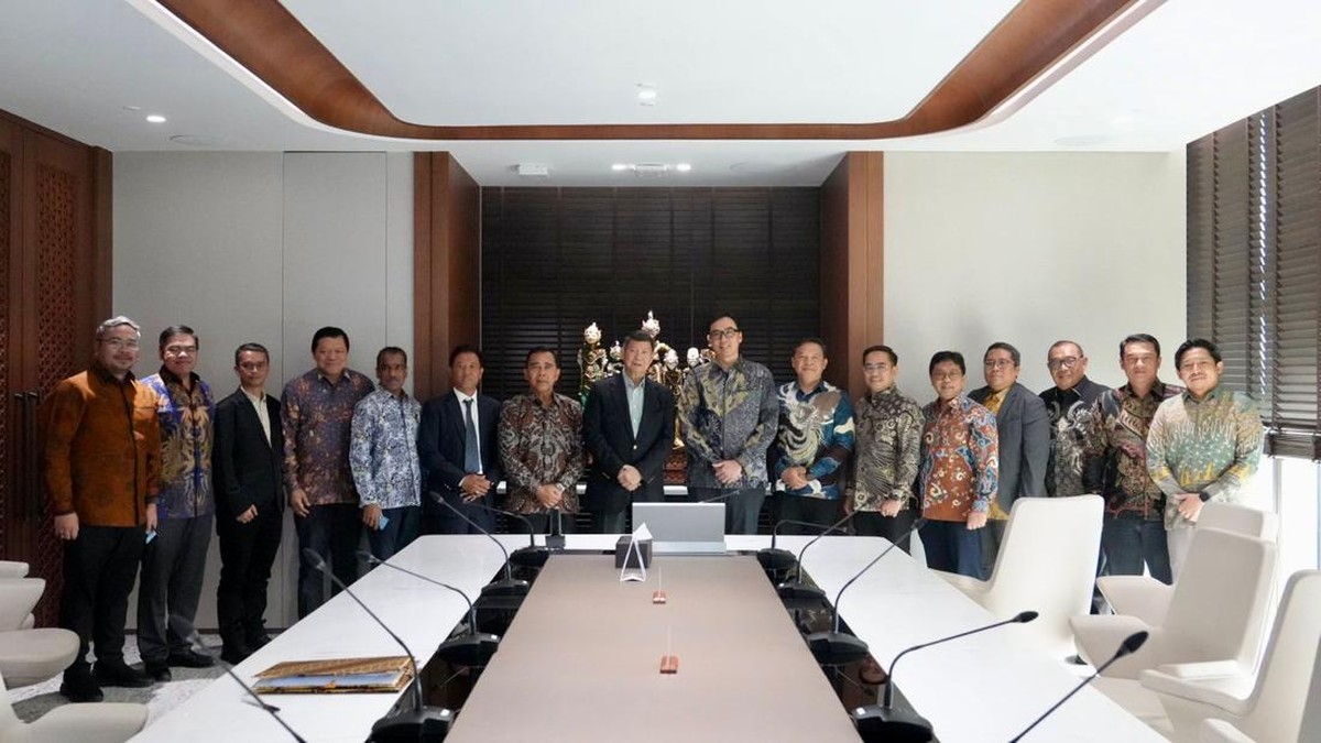 PTPN Group dan PT KUAB Kembangkan Ekosistem Kedelai Nasional