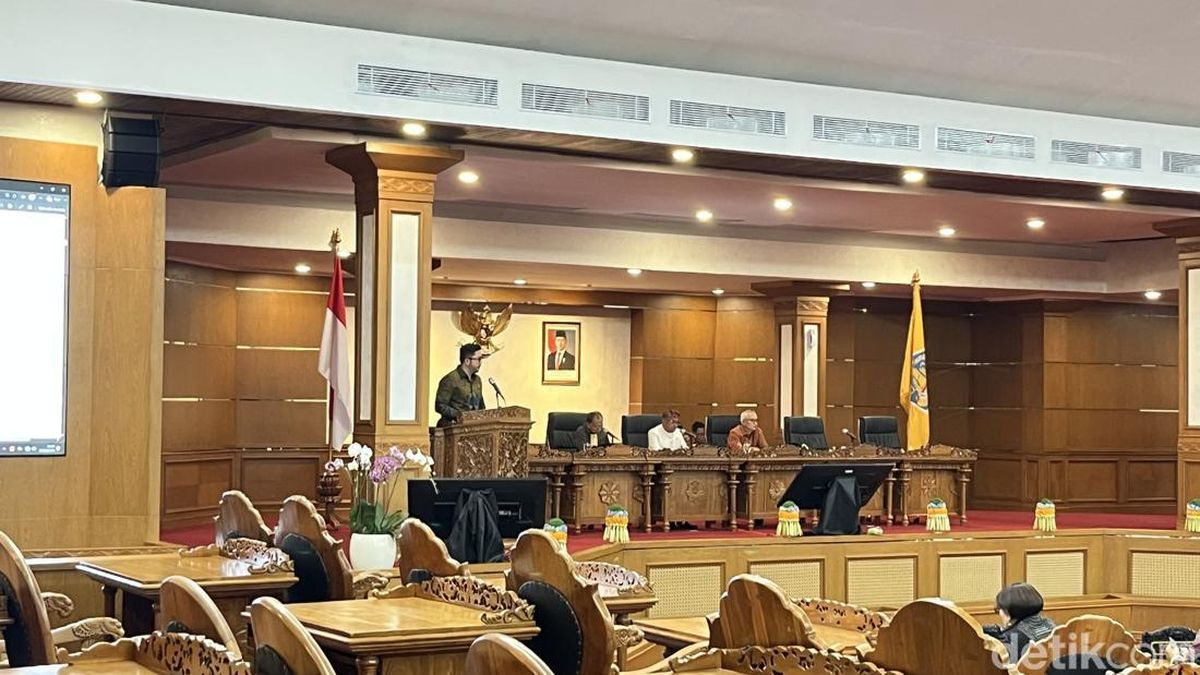 Fraksi Golkar DPRD Bali Soroti Anggaran Hibah Naik Jadi Rp 1,27 Triliun